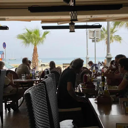 Hotell Hai Hotel Larnaca