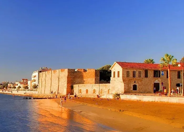 Hotell Hai Hotel Larnaca