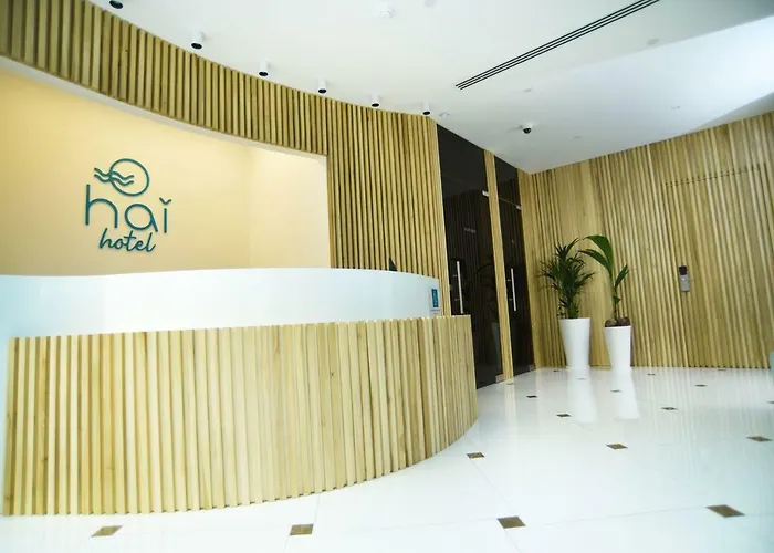 Hai Hotel Hotell Larnaca