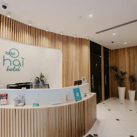 Hai Hotel * לרנקה