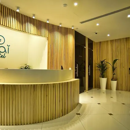 Hai Hotel לרנקה