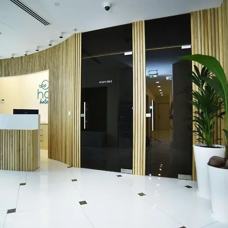 Hai Hotel מלון לרנקה