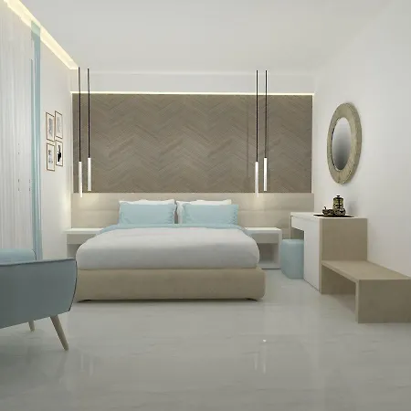 מלון Hai Hotel *