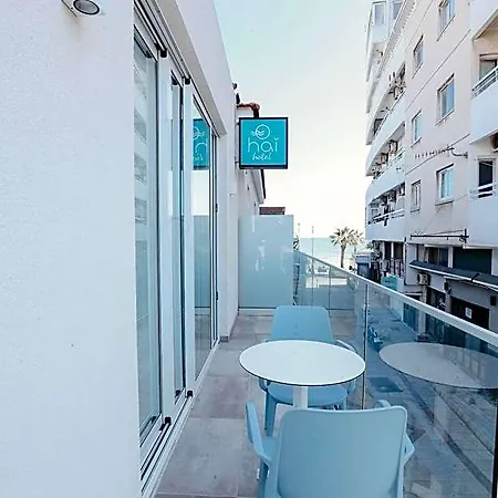 Ξενοδοχείο Hai Hotel Λάρνακα