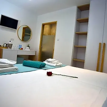 Hai Hotel Ξενοδοχείο Λάρνακα