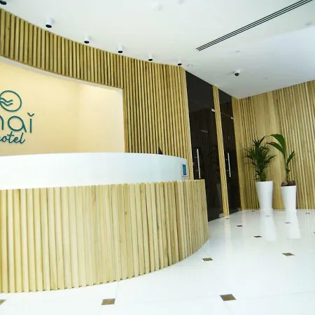 Hai Hotel מלון לרנקה