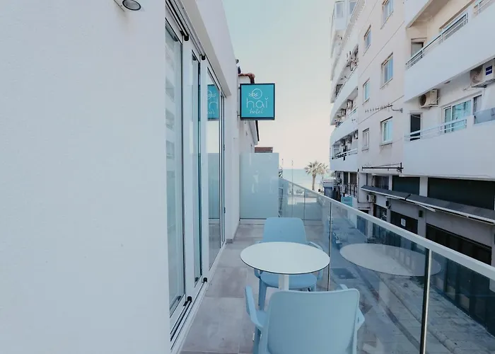 Hai Hotel מלון *