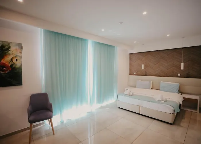 Hai Hotel ラルナカ