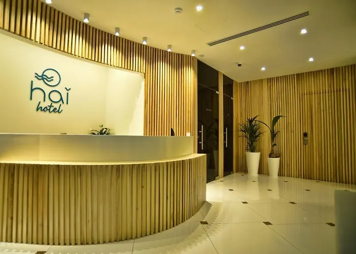 Hai Hotel לרנקה