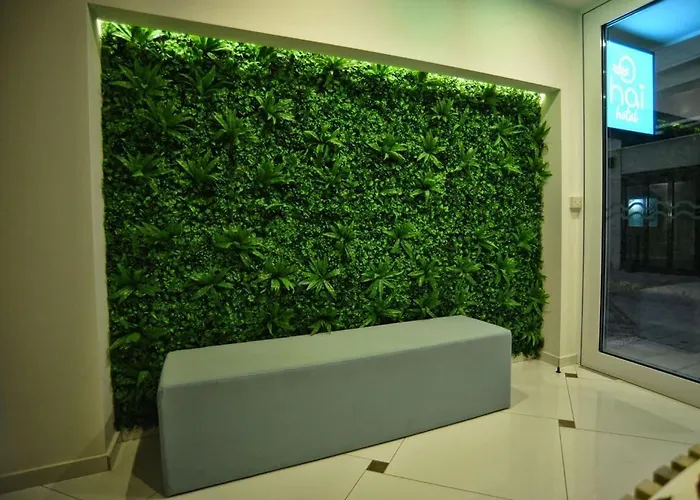 מלון Hai Hotel *