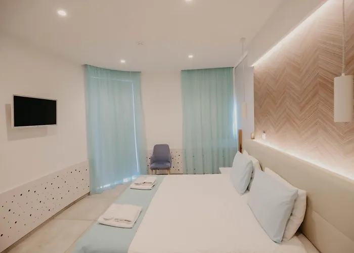 Ξενοδοχείο Hai Hotel