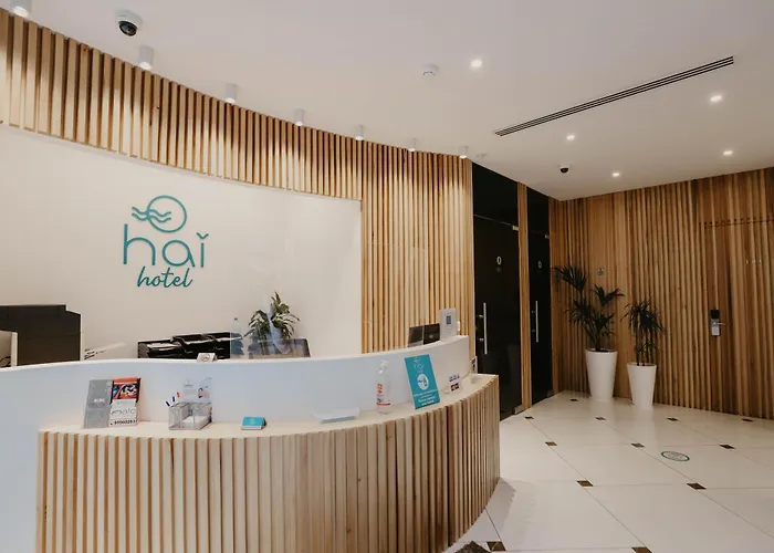 Hai Hotel * Λάρνακα