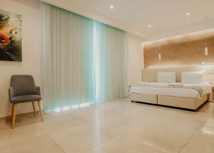 Ξενοδοχείο Hai Hotel Λάρνακα