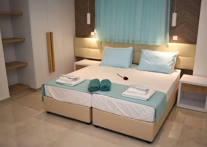 Hai Hotel Ξενοδοχείο Λάρνακα